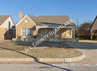 2433 Cashion Pl, Oklahoma City, OK 73112