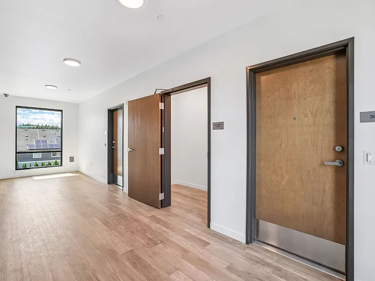 Brand-new 3-Bed, 2-Bath luxury single-level apartment! Bright, open-concept living with modern fi... — Photo 46