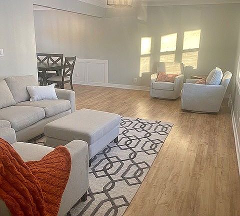 Formal Living Room