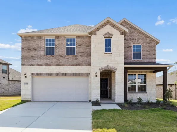 3308 Red Deer Rd, Denton, TX 76208