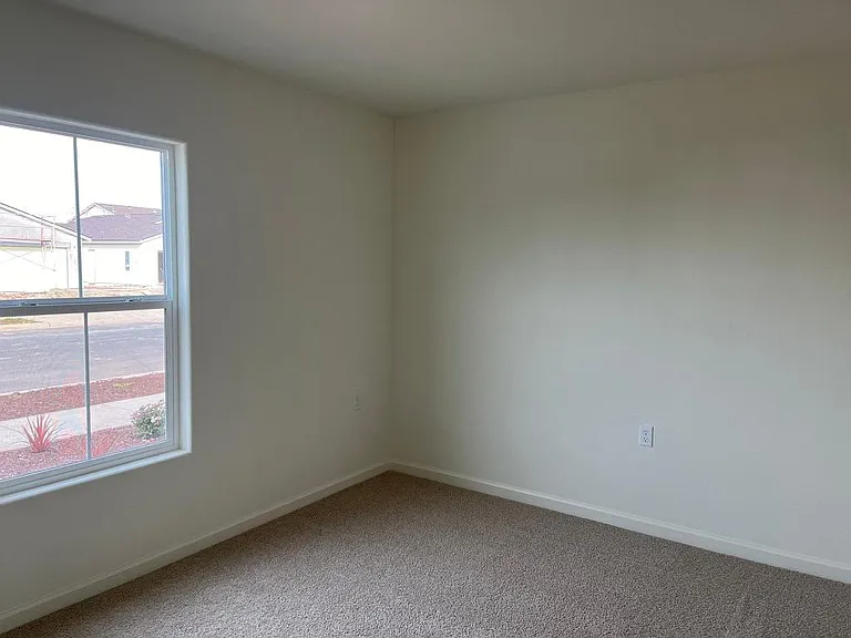 Room 3 facing the front street