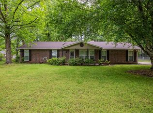 1696 Stokenbury Rd, Elkins, AR 72727