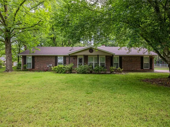1696 Stokenbury Rd, Elkins, AR 72727