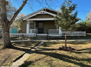 425 W Apache Ave, Raton, NM 87740