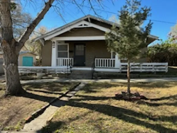 425 W Apache Ave, Raton, NM 87740