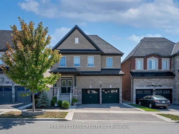 105 McKenzie Way, Bradford West Gwillimbury, ON L3Z 4G6