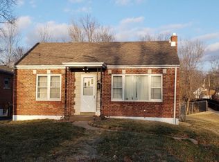 1400 Coolidge Dr, Saint Louis, MO 63132