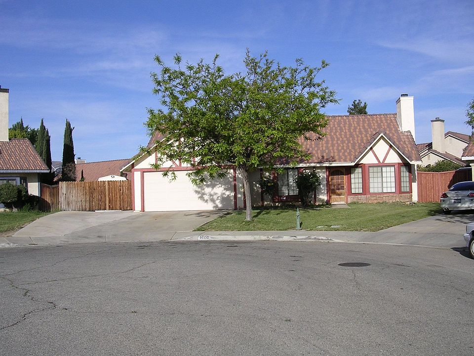 RV parking behind gate.