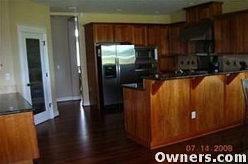 Gourmet Kitchen with Granite Counters