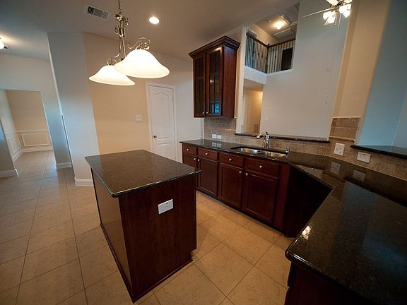First floor has comfortable flow, generous room sizes, and an impressive feel.