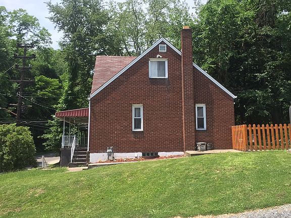 Side of house