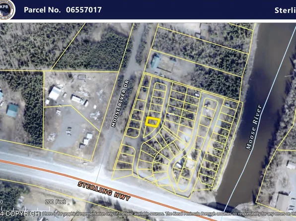 L17 Great Alaska Fish Cp, Sterling, AK 99672