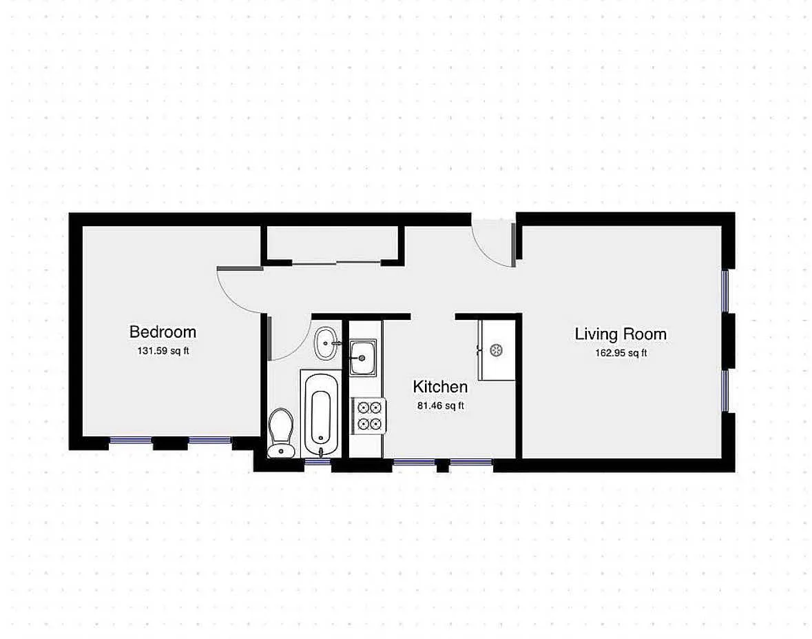 Building Photo - 217 Martense St #1A