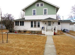 660 N Absaroka St, Powell, WY 82435