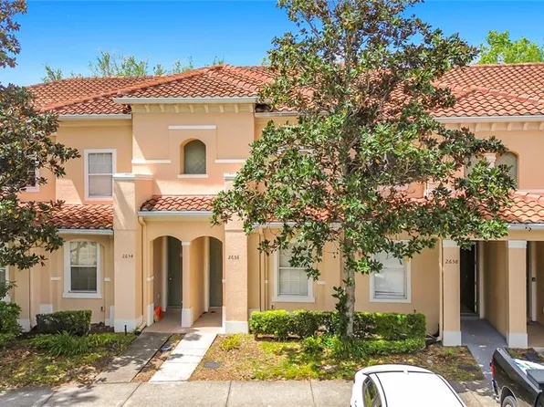 2656 Mayaguana St, Kissimmee, FL 34747