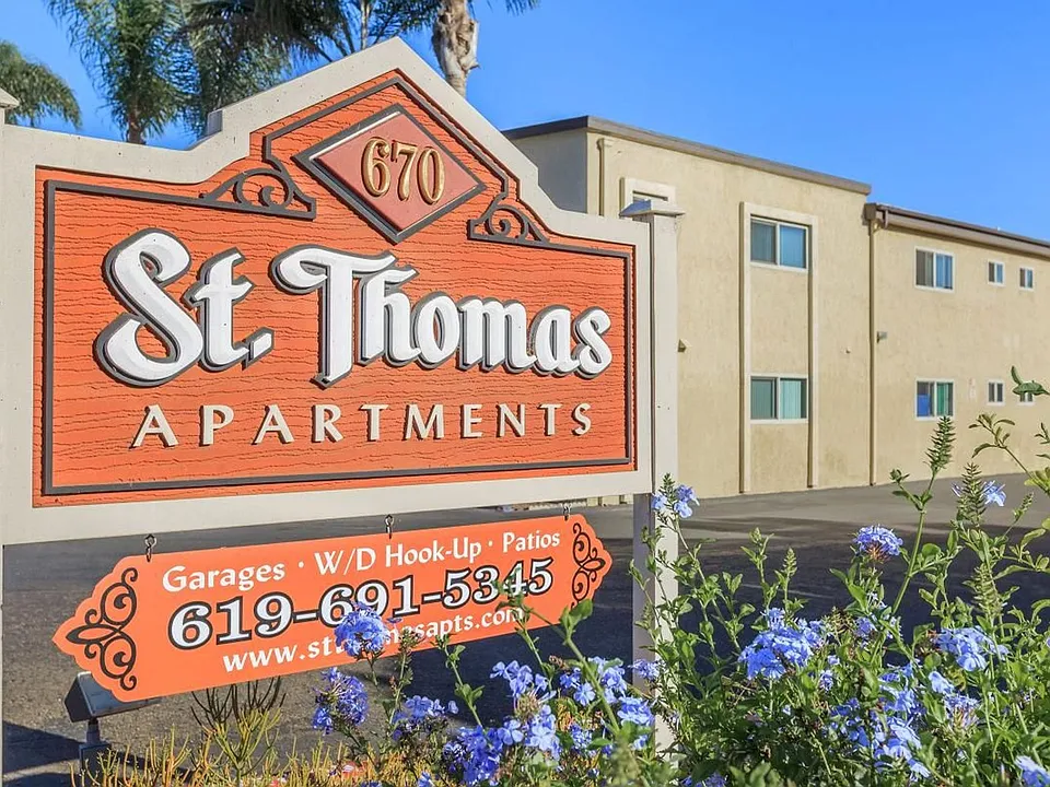 St. Thomas