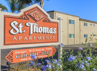 St. Thomas, Chula Vista, CA 91910
