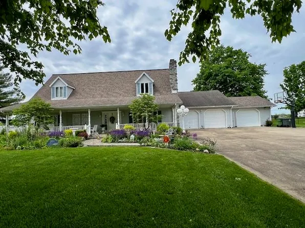 504 W 37th St, Connersville, IN 47331