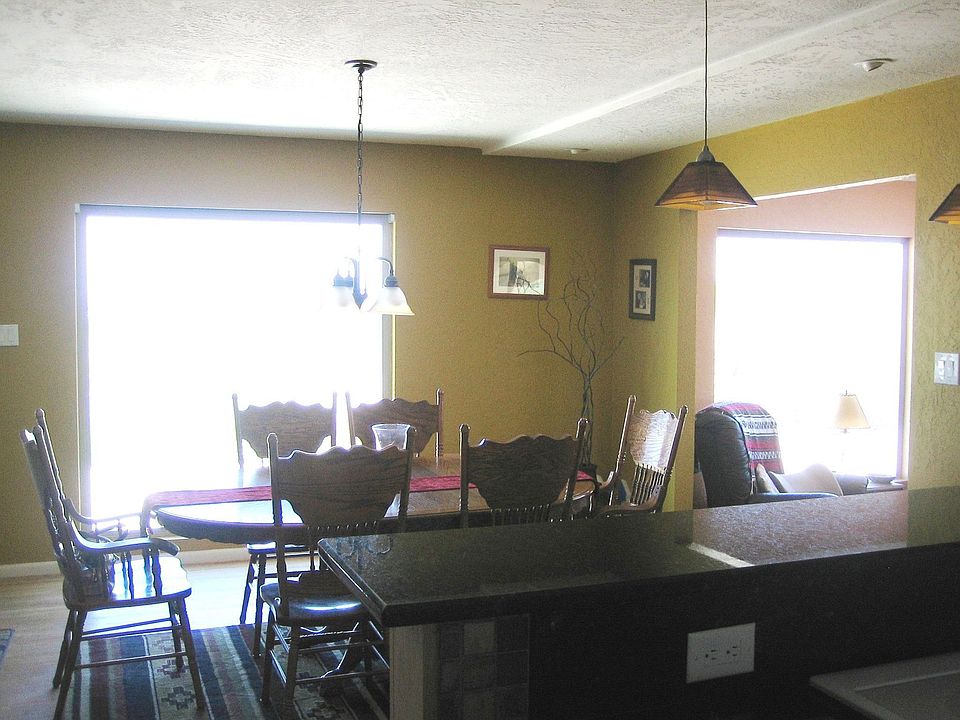 Dining Area Views