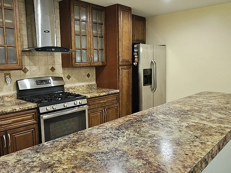 Kitchen island
