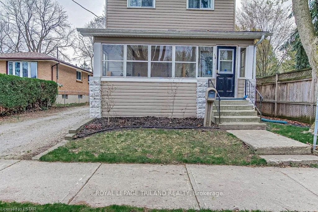 Building Photo - 256 Edinburgh St #UPPER