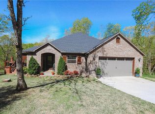 5 Wigtown Cir, Bella Vista, AR 72715