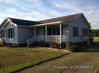 1499 David Rogerson Rd, Williamston, NC 27892