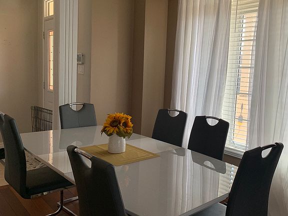 Shared Dining Area