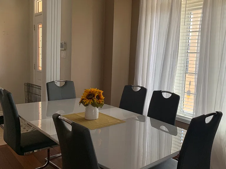 Shared Dining Area