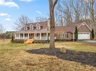 131 Hines Rd, Reidsville, NC 27320