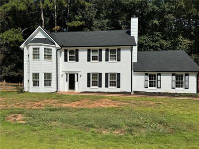 4460 Dunmovin Dr NW, Kennesaw, GA, 30144