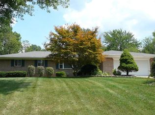 6249 Raintree Ln, Indianapolis, IN 46236