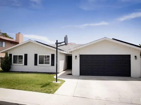 422 Shasta St, Taft, CA 93268