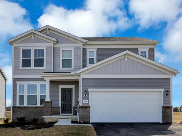 355 Spelt St, Marysville, OH 43040