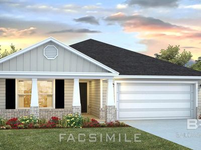 11422 Allegria Dr, Daphne, AL, 36526