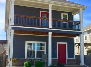 609 N Longfellow Ln, Fayetteville, AR 72704