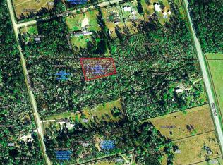 Ganley Rd LOT 64B, Wewahitchka, FL 32465