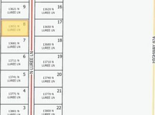 13651 N Luree Ln, Tahlequah, OK 74464