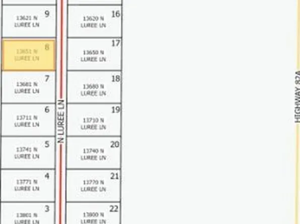 13651 N Luree Ln, Tahlequah, OK 74464