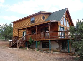 1420 Capps Ranch Rd, Show Low, AZ 85901