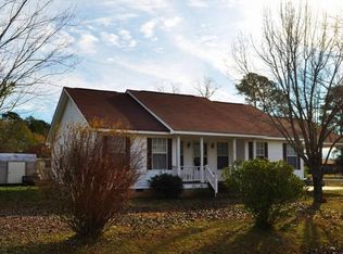 103 Braswell Way, Fitzgerald, GA 31750