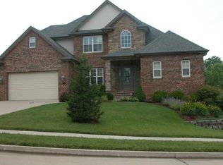 3801 Creekfront Way, Columbia, MO 65203