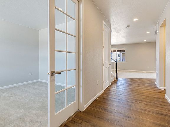 First floor office