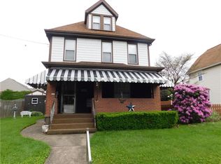 639 Grant St, Springdale, PA 15144