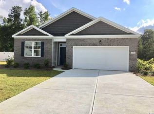 404 Carmello Cir LOT 68, Cali B Conway, SC 29526
