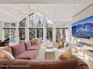 55 Smuggler Grove Rd, Aspen, CO 81611