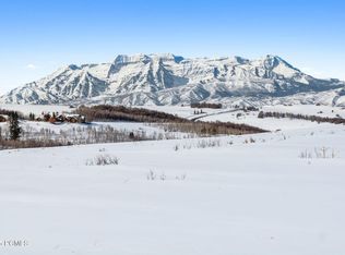 9482 E Forest Creek Rd LOT 5, Heber City, UT 84032