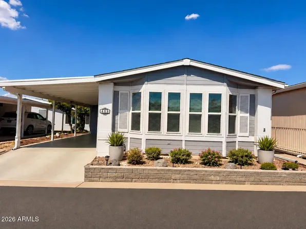 5735 E MCDOWELL Road #409, Mesa, AZ 85215