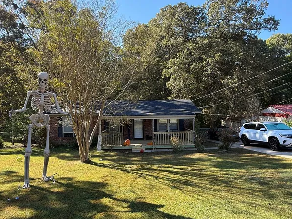 918 Cherokee Dr, New Johnsonville, TN 37134