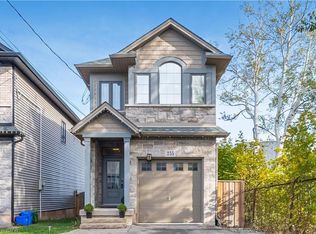 235 Mead Ave, Hamilton, ON L8H 3V6